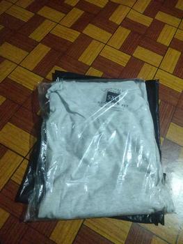 Product Review of (Size@ S-6XL) Lengan Panjang Plain/Kosong  Ready Stock Long Sleev 100% Cotton ****Color Black, Maroon, light Gray,Hijau, Aegean**** Long Sleev Kosong from a**🍉 0
