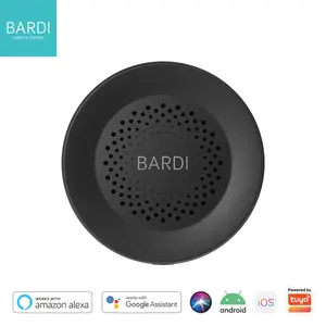 BARDI Smart Home WIFI Siren Loud Alarm Android/iOS Support - New Version