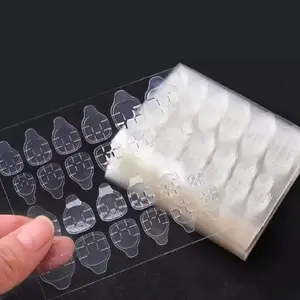 Lem kuku palsu lem nailart 1 lembar