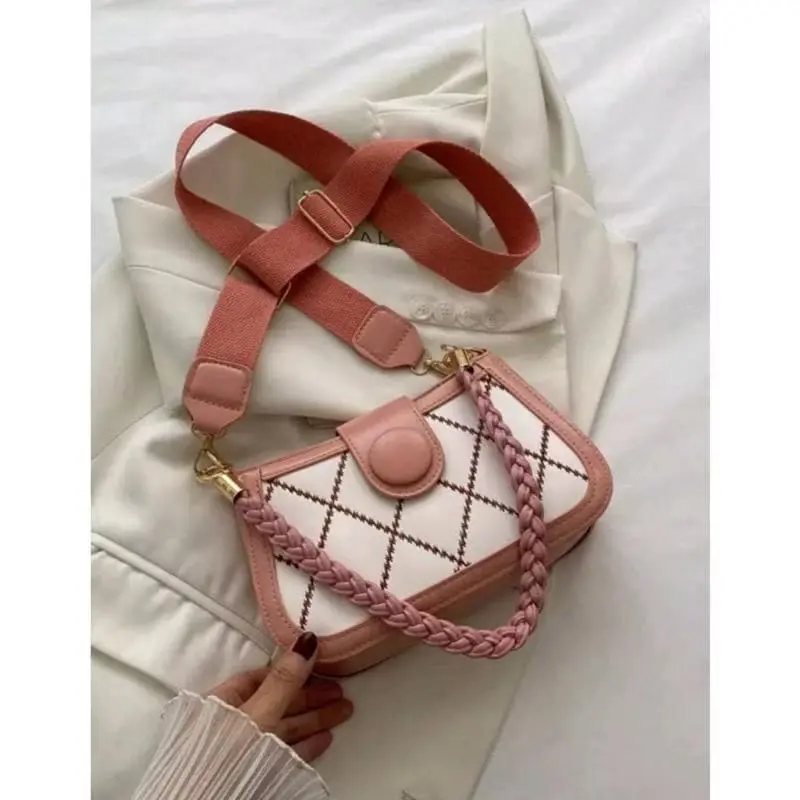 Tas selempang wanita LAURA Terbaru - Tas Wanita Import Fashion Shoulder Bag Korea 7