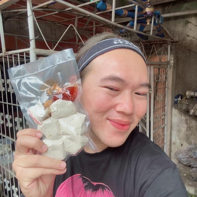 Basreng Bojot by Jajanan sichoco dengan bumbu chili oil 1