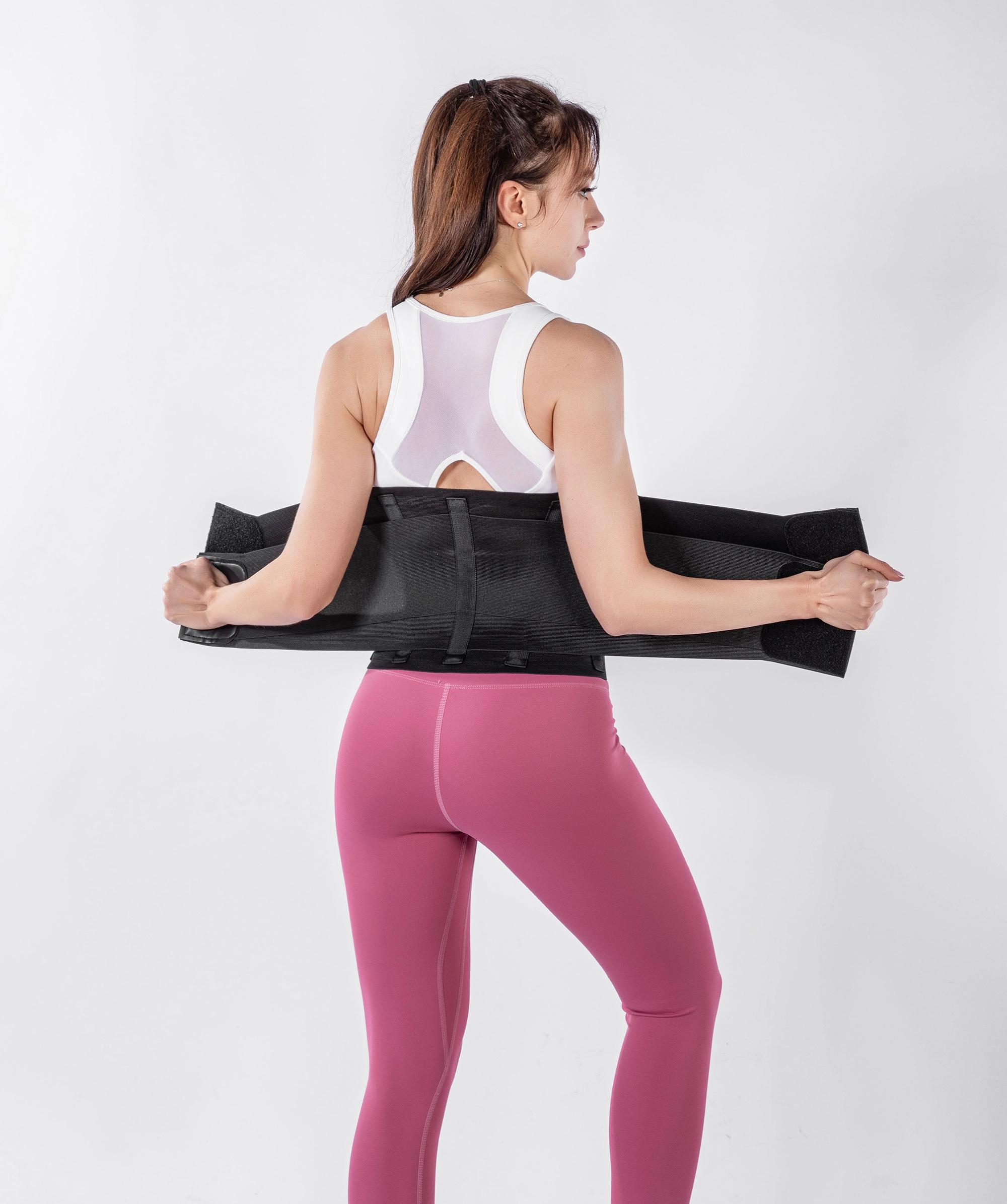 LIANGYATING - promo paket Hemat Korset Stagen Pengecil Perut Buncit Korset Shapewear Stagen