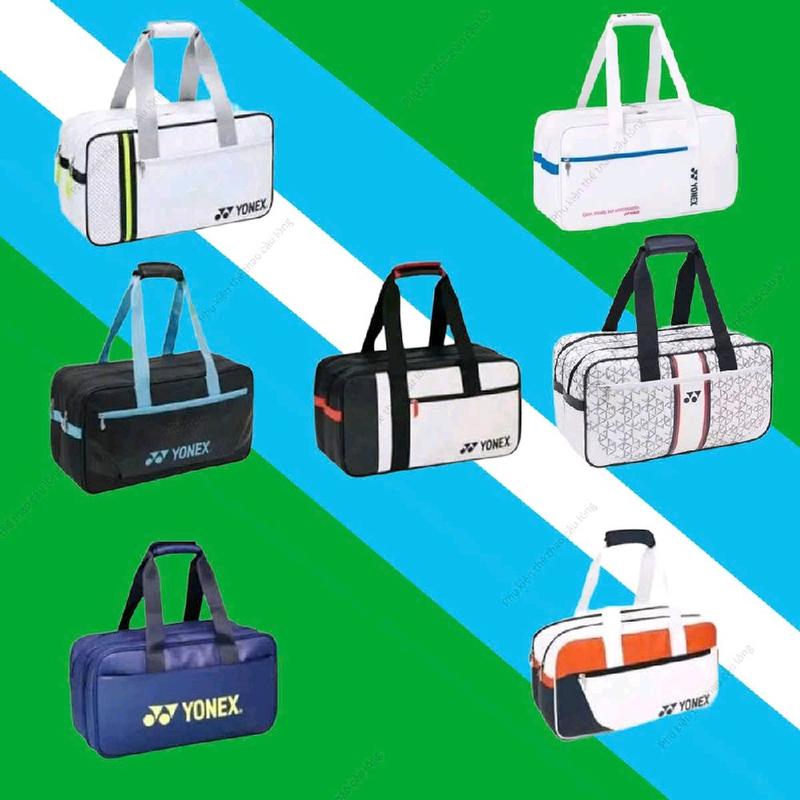 ( hở cán vợt cầu lông)Túi Cầu Lông (pickleball) Yonex 239BT006Uvà 249 hở cán cầu lông ,full vợt Pickleball
