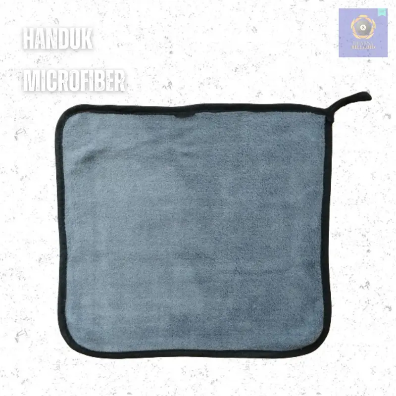 Handuk Lap Stick Billiard - Handuk Microfiber - Microfiber Towel Cue 2