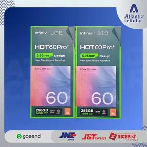 Infinix Hot 60 Pro Plus 8/256GB | Chipset MediaTek Helio G200