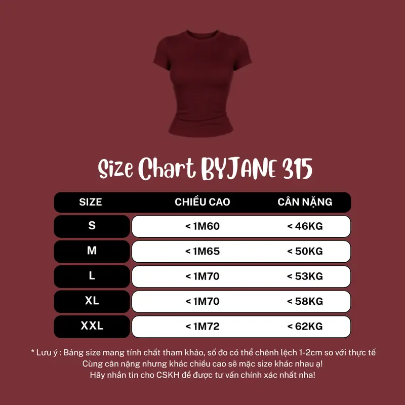 [ MÀU MỚI ] Áo Thắt Eo Ôm Body BYJANE Chất Thun Mịn Co Dãn 4 Chiều Women S M L XL XXL - 315 | BigBuy360 - bigbuy360.vn
