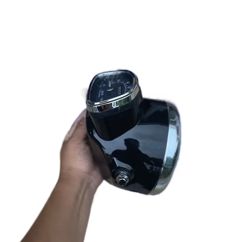 Batok lampu CD 90 import terbaru list crom murah Motorcycle 2