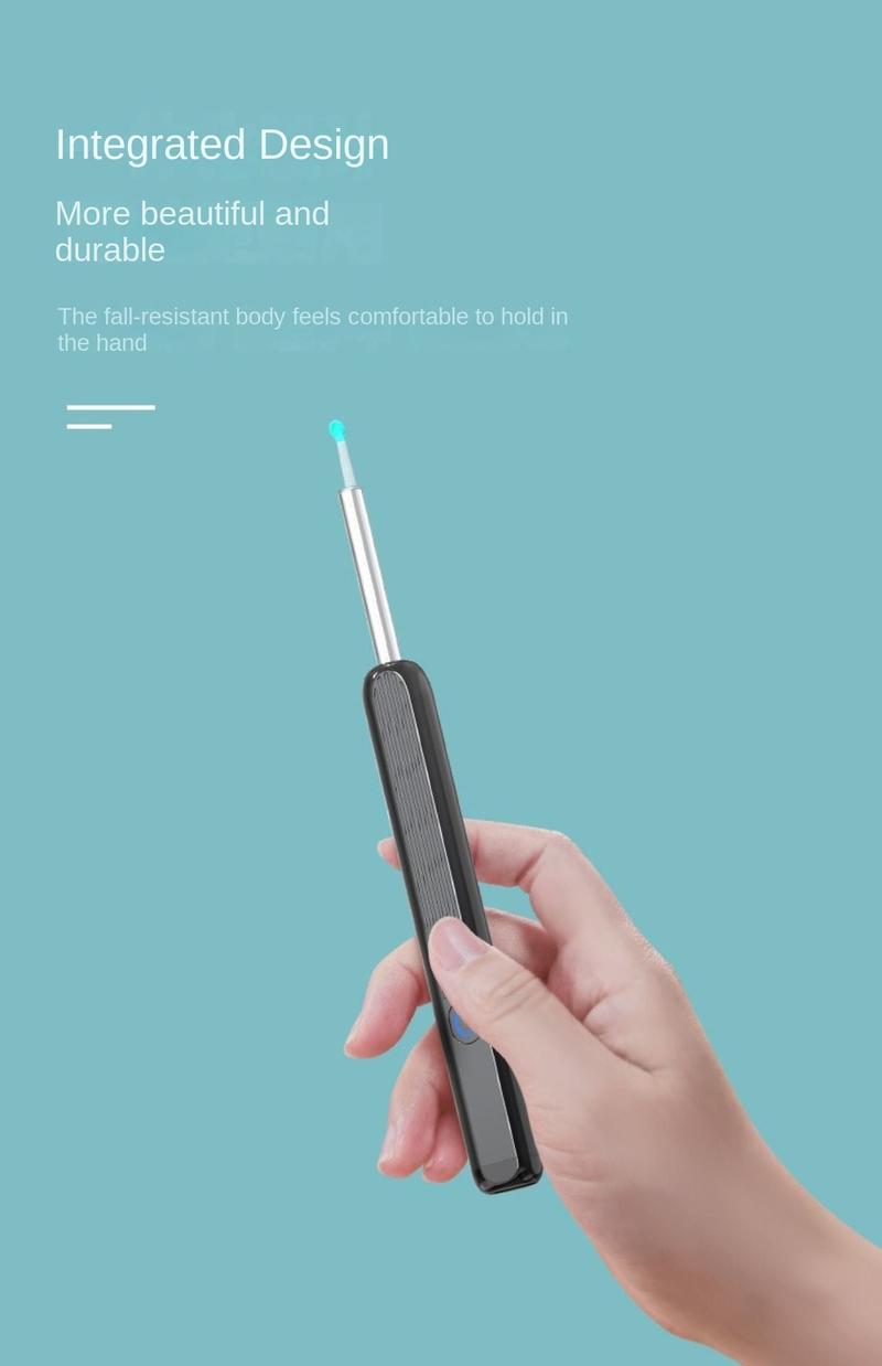 Product Introduction of Dụng Cụ Ngoáy Tai Trực Quang, Công Nghệ WIFI Không Dây, Dụng Cụ Lấy Ráy Tai HD Cho Điện Thoại Thông Minh, Mô Hình Ngoáy Tai, Quà Tặng Giáng Sinh Và Năm Mới, NE3 22