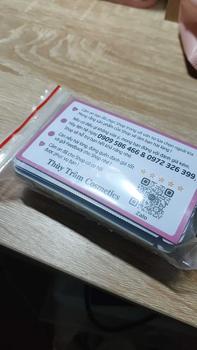 Product Review of Combo 30 gói sample Kem chống nắng sáng da W Radiant White  up sunscreen 1ml from A** T** 0