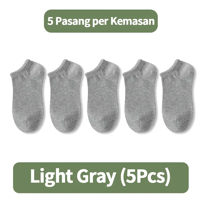 Light Gray（5Pcs）