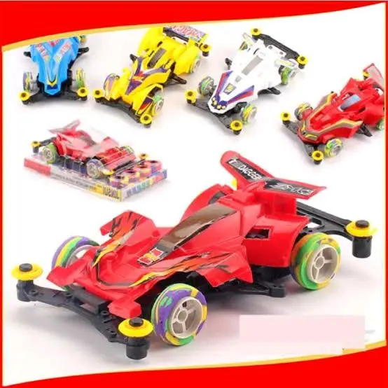 DikaToys Mainan mobil tamiya 4wd Termurah/Lu1