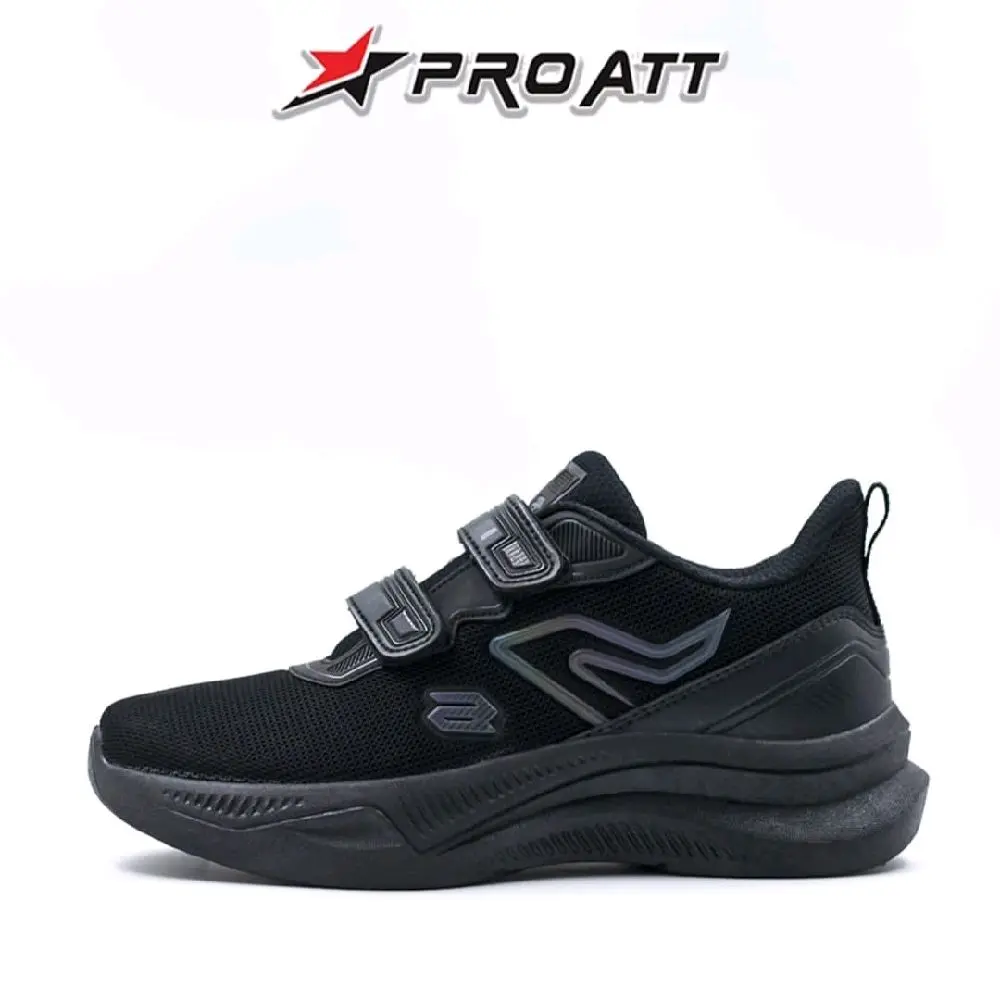 Sepatu Sekolah Perekat PRO ATT DX 380 V / Sneakers Sekolah Anak Perempuan Laki Laki