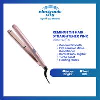 Gambar Remington Hair Straightener Pink - S5901-AP/PK dari Electronic City Indonesia Kota Administrasi Jakarta Selatan 1 Tokopedia