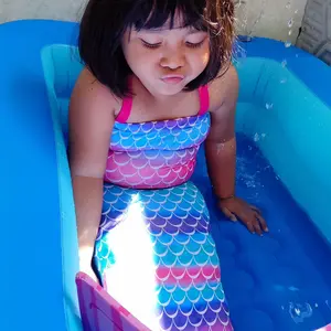 120CM kolam renang anak /Kolam Renang Keluarga Tiup Besar /dengan pompa Kolam renang anak 120cm