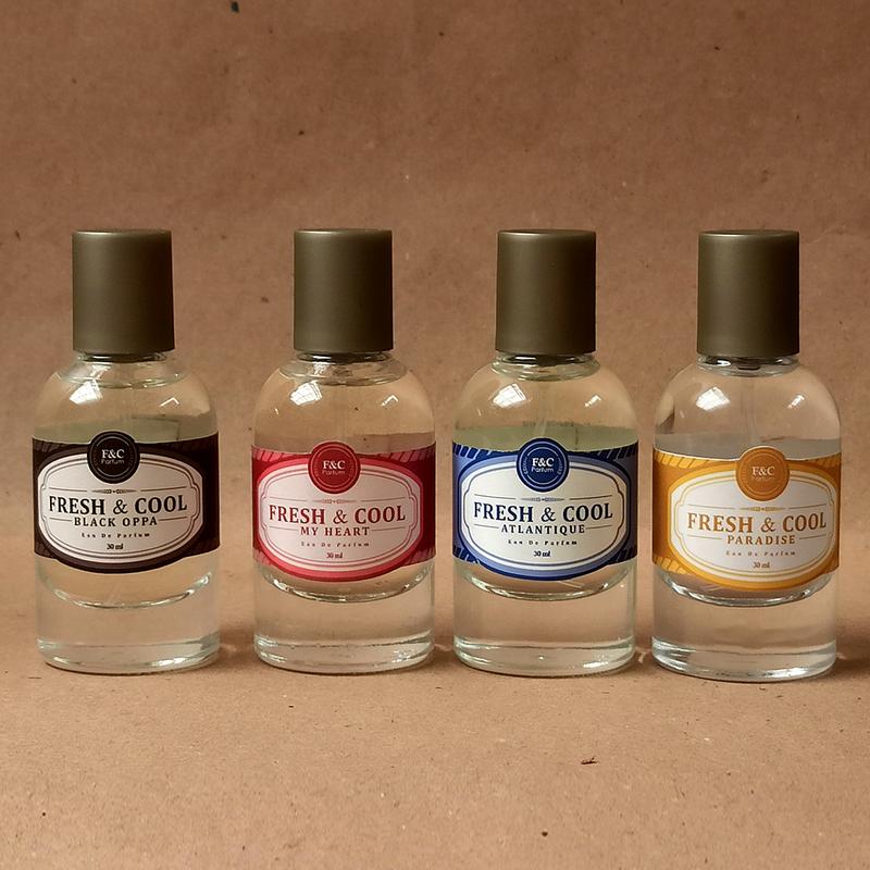 F&C parfum Sweety 30ml EDP Murah Refill Premium Parfume Wangi Perfume Wanita Terwangi 5