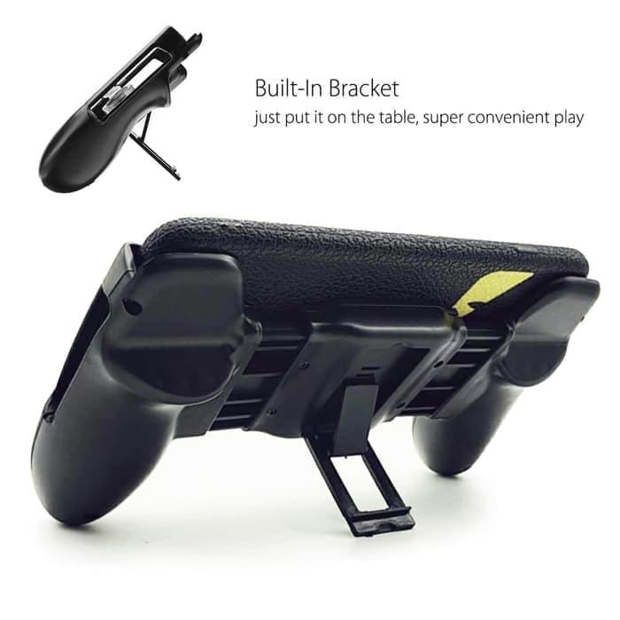 GamePad 3in1 Mobile Game Stan Controller joy stik handphone joystik hp 2