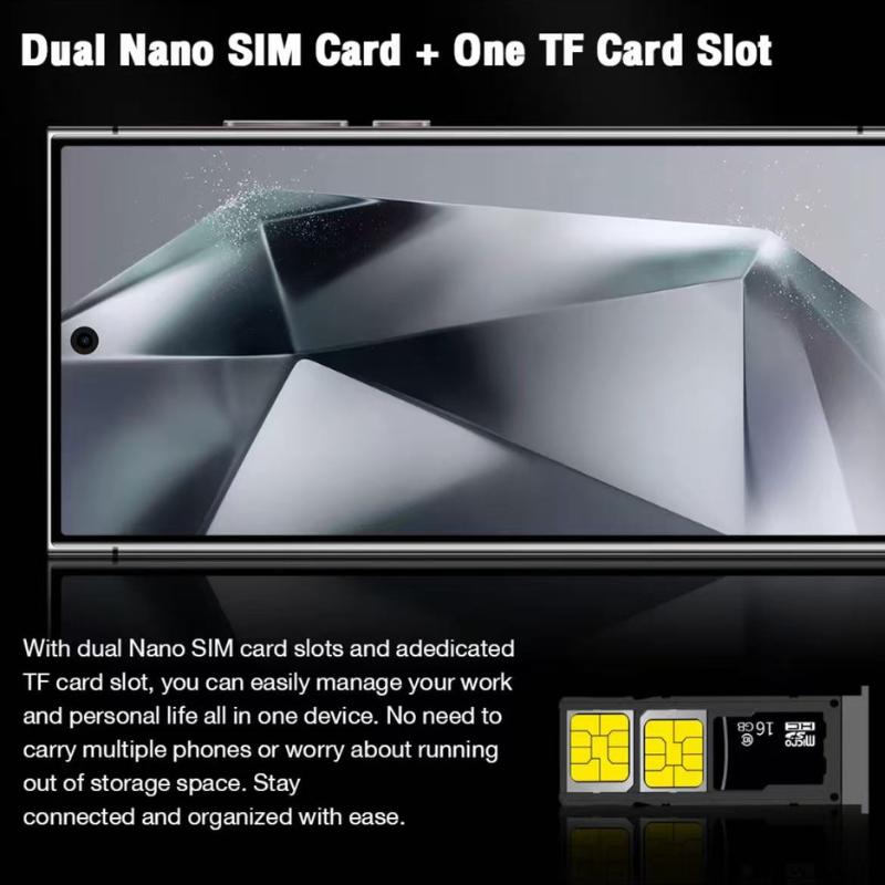 COD Handphone  S-23 Ultra 7.3inci 16GB+1TB Android 14.0 72MP+108MP 6800mAh 5G Dual SIM Desain Astronot Layar HD Smartphone hp Promo paylater hp ditiktok