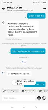 Product Review of 2 PCS SPATULA / SODET JAWA SUTIL KAYU BOLONG RAPET Kitchenware from A**i 3