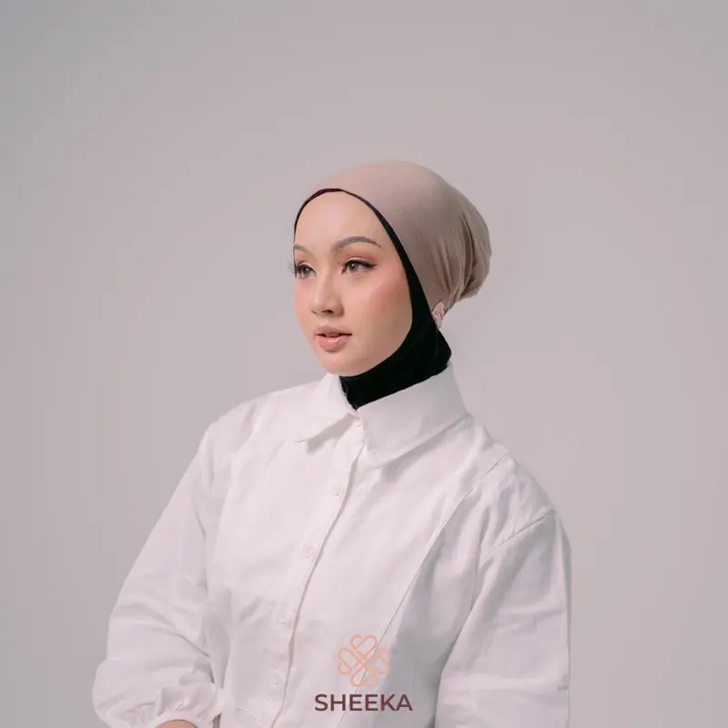 SHEEKA HIJAB - CIPUT INNER TALI RAYON PREMIUM BEST SELLER Kerudung Wanita 6