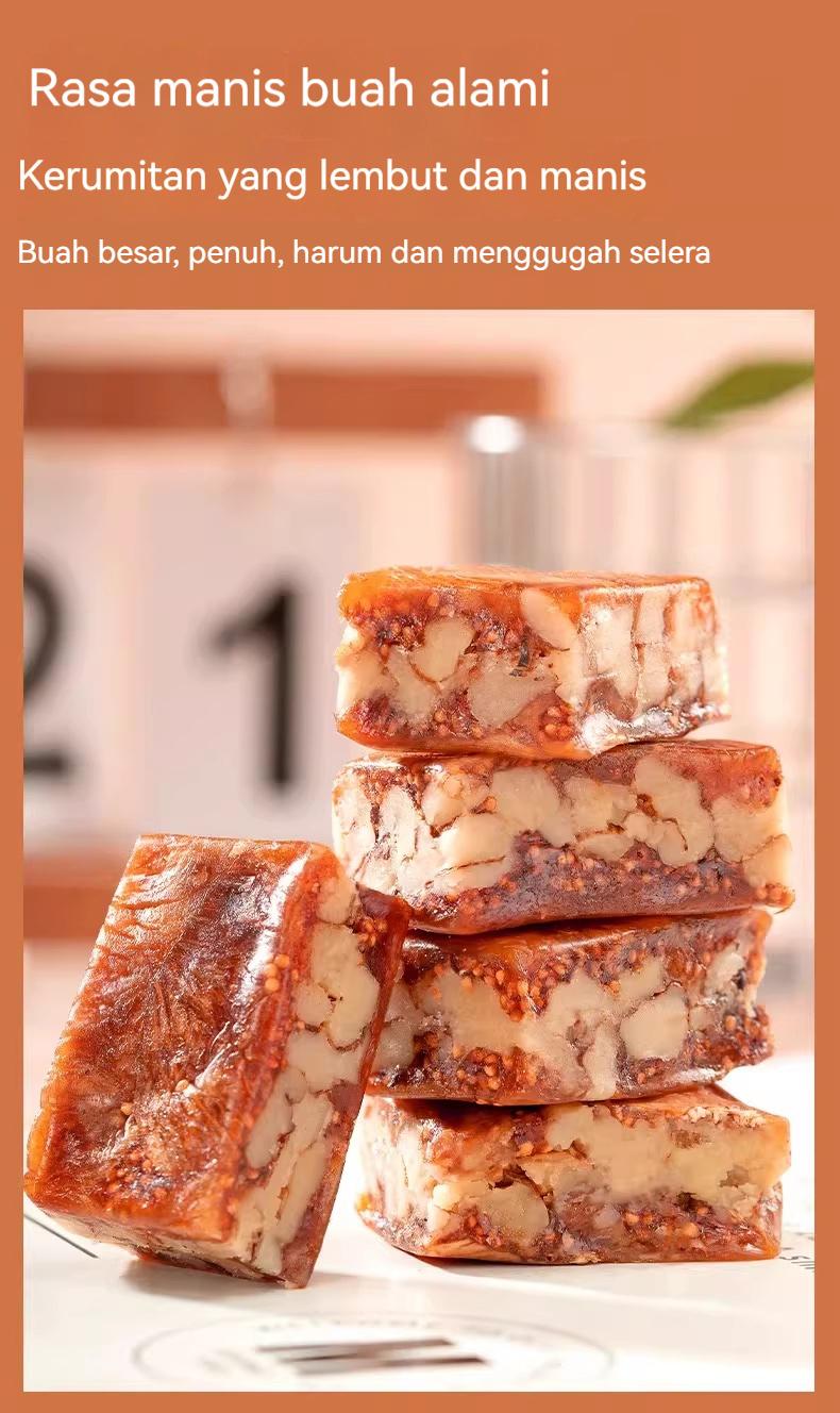 Kue Tradisional Pai Buah Ara Kenari – Rasa Buah Asli, Tekstur Premium