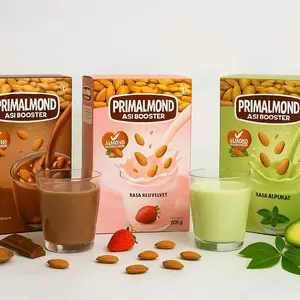 PRIMALMOND susu almond untuk ibu hamil dan menyusui 200gr 1pcs
