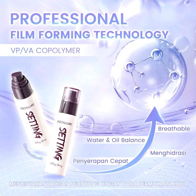 BPOM FLAWLESS SETTING SPRAY 2