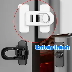 Kunci Kulkas Pengaman Anak Safety Lock Kulkas Anak Pengaman Laci Pintu Serbaguna Pengaman Laci Lemari
