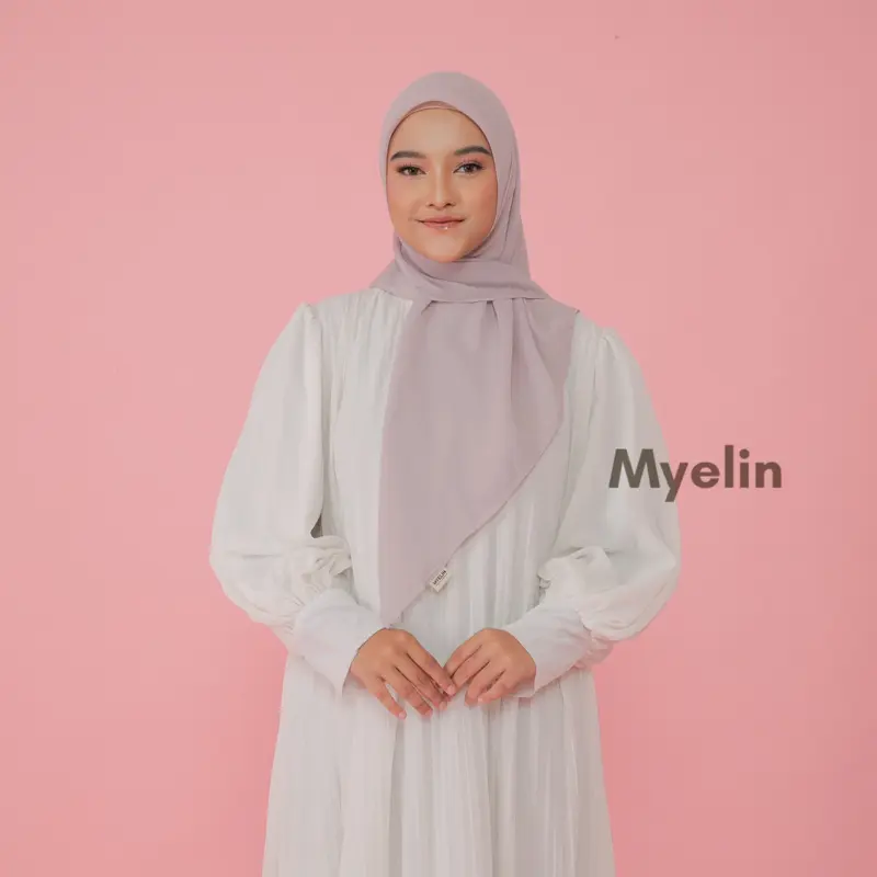 Basic Square Double Hycon by Myelin