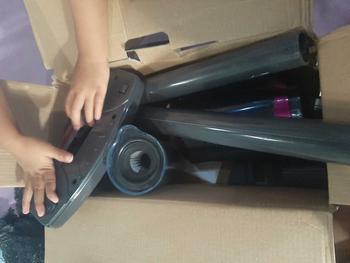 Product Review of La Natuna Vacuum Cleaner 5in1 Kapasitas 1.5 Liter 8500Pa Portable Mini Penyedot Debu 120W Rechargeable vacuum tanpa kabel from i** d**a 0