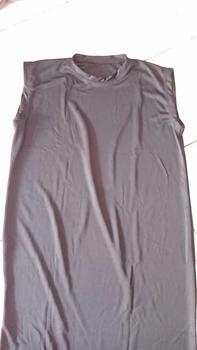 Product Review of Inner Dress Polos Tanpa Lengan Bahan Scuba Premium Gamis Manset Tanpa Lengan Jumbo polos Dewasa from s**y 0