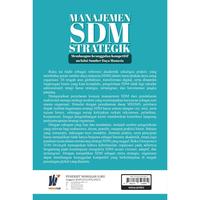 Gambar MANAJEMEN SDM STRATEGIK Membangun Keunggulan Kompetitif melalui Sumber Daya Manusia Penulis : Dr. Sapta Rini Widyawati, S.Psi., M.M. & Noor Indah Rahmawati, S.E., M.M. dari tokowawasanilmubms Kota Yogyakarta 2 Tokopedia