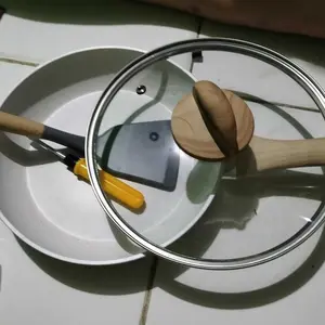 Tifale Silicone Utensil Spatula / Spatula Silicon / Utensile Turner / Sutil Silikon Tahan Panas