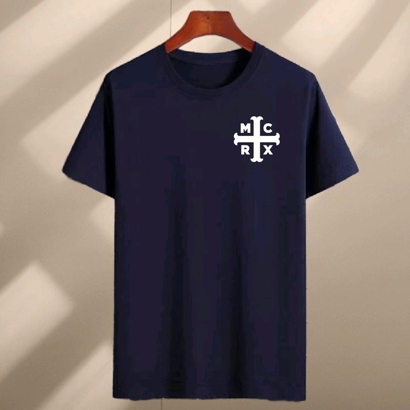Kaos Distro MCRX Baju Oblong Dewasa Atasan Unisex Digital Sablon Soft 2