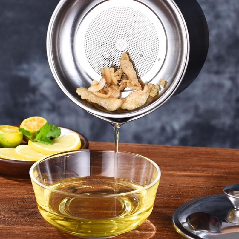 Product Introduction of Ấm Đun Nước Lọc Dầu Gia Dụng, Thiết Kế Tiện Lợi Và Thoải Mái, Đa Chức Năng 28