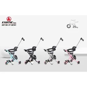 Baby stroller exotic LW 101 kereta dorong anak bayi balita LW101