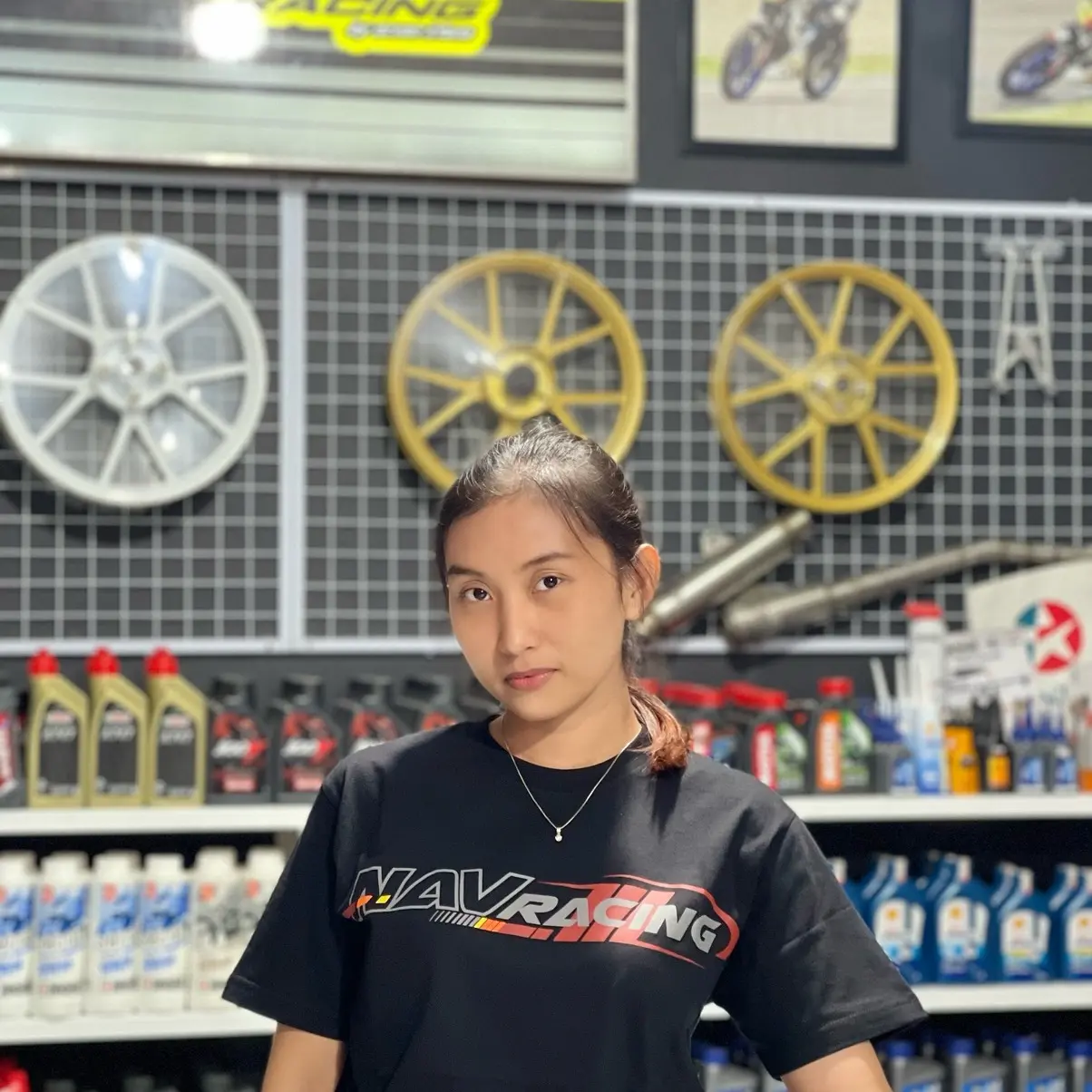 Thsirt nav racing santai gen 3