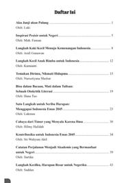 Gambar Detak Pustaka - 1001 Alasan Mencintai Indonesia dari Detak Pustaka Kab. Lamongan 4 Tokopedia