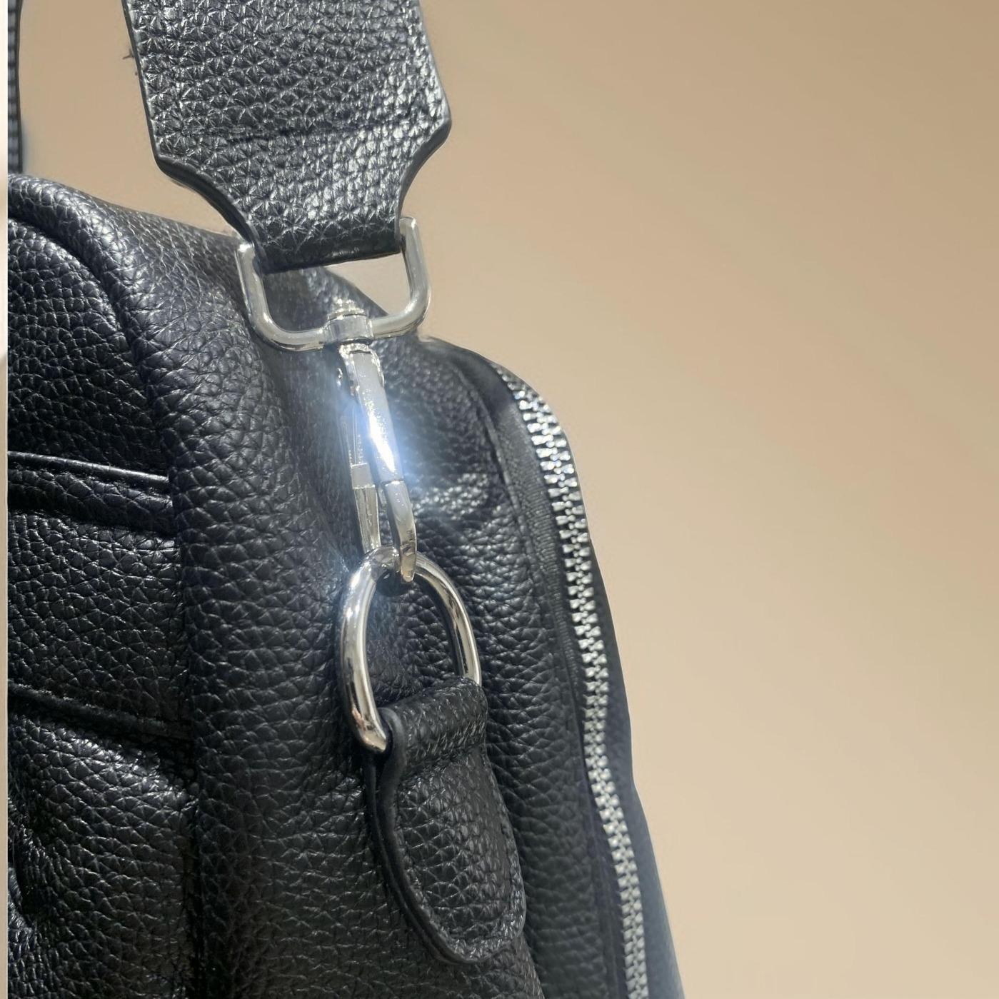 Tiffany 2in1 Backpack - Sling Bag Tas Ransel Tas Selempang Tas Wanita Tas Kerja Tas Laptop