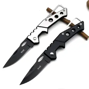Mininife Cutter Lipat Mini untuk Alat Bantu Kerja Harian EDC Tool Serbaguna - Knifezer Folding Cutter