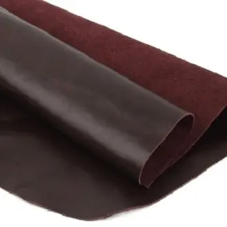 KULIT SAPI ASLI PULL UP - KULIT ASLI PREMIUM LEATHER SHEET LEMBARAN 5