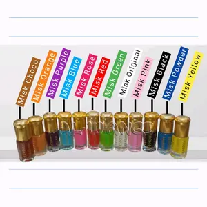 PARFUM MISK THAHARAH 3ML ISI 1pcs