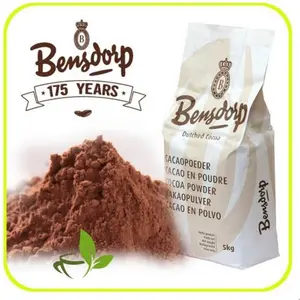 ￼Bensdorp Cocoa Powder 500gram Coklat Bubuk Bensdorp Cokelat Bubuk Premium Bensdorp Cocoa Powder