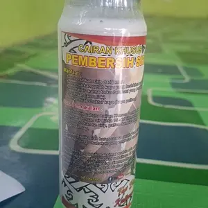 CAIRAN KHUSUS PEMBERSIH SIRIP. Khusus Pembersih Sirip Walet untuk Membersihkan Jamur & Meningkatkan Kualitas Kayu