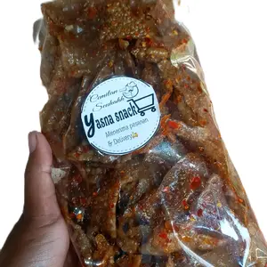 Kerupuk Elod Bojot Gurih dan Renyah 500gr - Makanan, Food, Cemilan, Keripik, Kering