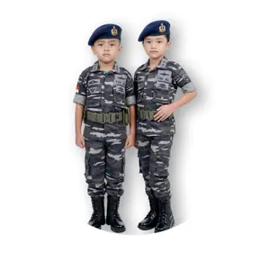 Baju PDL loreng TNI AL-Baju profesi TNI AL-Kostum PDL TNI angkatan laut Indonesia