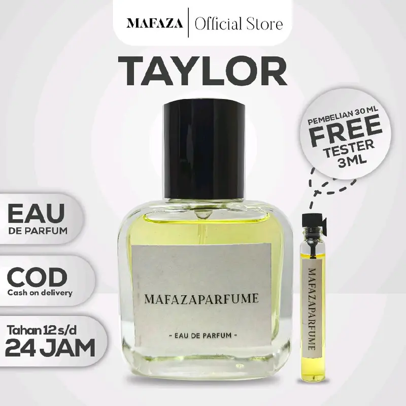 Parfum Unisex Taylor Swift Inspired Parfum Minyak Wangi Tahan Lama Perfume Terwangi 0
