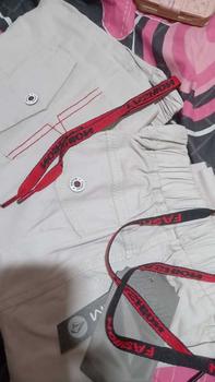 Product Review of chino anak cargo boysteell Katun combet from N**a 0