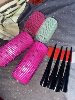 Product Review of JR - 2PCS- 13CM- JEPIT RAMBUT BEBEK SALON JUMBO / JEPITAN BUAYA / JEPIT BEBEK SALON AKSESORIS WANITA from @** ** 0