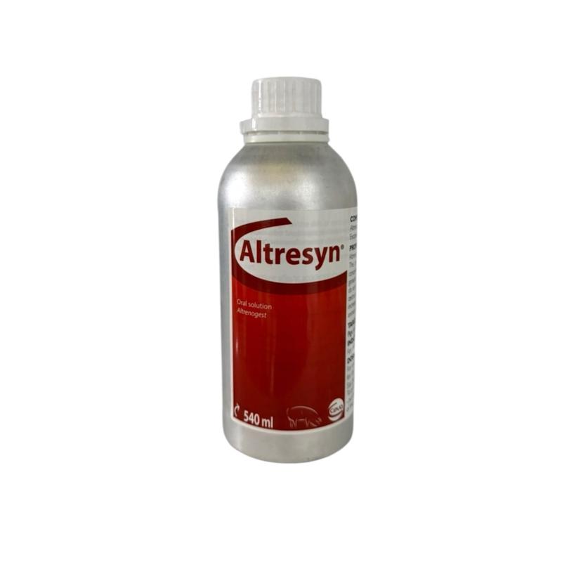Altresyn 540ml - Giải pháp quản lý heo đẻ theo kế hoạch tối ưu năng suất với…