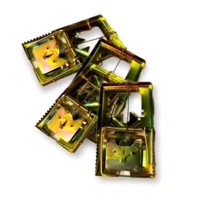 Jebakan Tikus Besi Termurah Bahan Besi & Seng